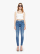 High Waisted Looker Lets Split