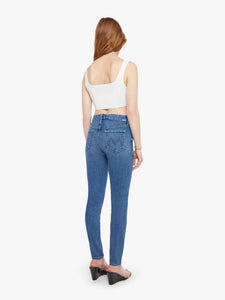 High Waisted Looker Lets Split