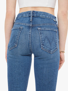 High Waisted Looker Lets Split