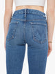 High Waisted Looker Lets Split