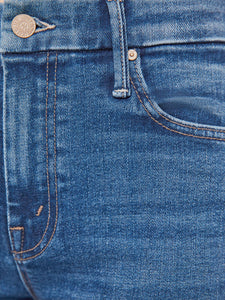 High Waisted Looker Lets Split
