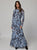 Mesh Promise Me Long Sleeve Maxi