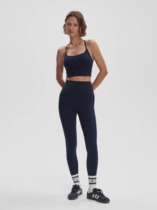 Free Soft Harley Bralette in Sky Captain