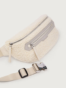 Kansa Sherpa Belt Bag Sandshell
