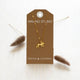 Leo Lion Charm Necklace