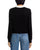 Riven L/S Collar Cardi Top Black