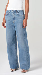 Low Curve Jean in Fairway