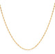 Sparkling Mirror Chain