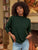 Monterey Sweater in British Racing Green