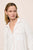 Gisele Long PJ Set Summer Daisy White/Pale