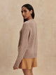 Packer Knit Sweater Sand