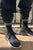 EXTENDED Boyfriend Socks: Noir