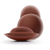 Nippies Skin Adhesive Nipple Covers with Lifting Tab: Creme / Size 2