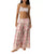 Midnight Magic Pant Pink Plaid Combo