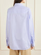 Essie Shirt Blue Stripe