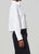 Fino Boxy Cropped Tuxedo White