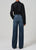 Annina Wide Leg Trouser in Westwood