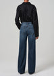 Annina Wide Leg Trouser in Westwood