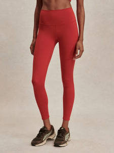 Freesoft High Rise Leggings  Lava Falls