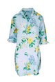 Mary Classic Shirtdress Spring Bouquet