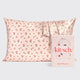 Satin Pillowcase Standard - Cherry Print