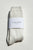 Cottage Socks: White Linen