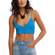 Heirloom Seamless Bracelet Hyper Teal