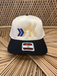 AK Logo Hat Black/Natural