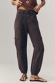 Ciela Balloon Utility Pant Charcoal