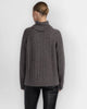 Toby Sweater Mink Caribou