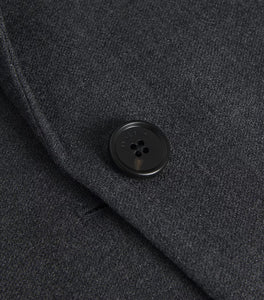 Ross Single Breasted Blazer Dark Heather Grey