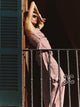 Nora Top Red Clay Stripe