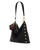 Kyle Large Black Nylon Cargo Gold