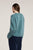 June Crew Neck Sweater Teal