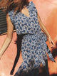 Bex Top Cobalt Shell Blue