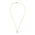 Horseshoe Charm Necklace