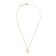Horseshoe Charm Necklace