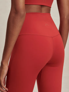 Freesoft High Rise Leggings  Lava Falls