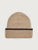 Angharad Knit Beanie Mid Tan