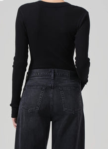 Varra Henley Black