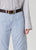 Marcelle Low Slung Cargo Sateen June Blue