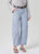 Marcelle Low Slung Cargo Sateen June Blue