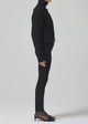 Sloane Skinny in Plush Black