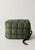 Quilted Mini Case Washed Sage