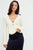 Snowfall Wrapped Sweater Snow Mint Combo