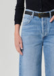 Ayla Raw Hem Crop Honour