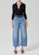 Ayla Raw Hem Crop Honour