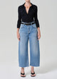 Ayla Raw Hem Crop Honour