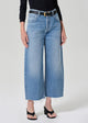 Ayla Raw Hem Crop Honour