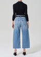 Ayla Raw Hem Crop Honour